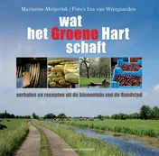 Omslag van Wat het Groene Hart schaft