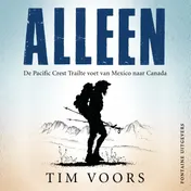 Omslag van Alleen