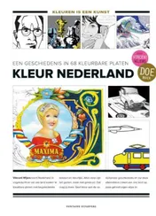 Omslag van Kleur Nederland