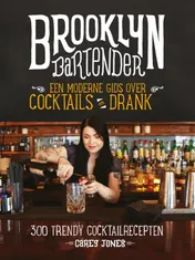 Omslag van Brooklyn Bartender