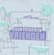 Omslag van Daan zoekt zijn vrienden