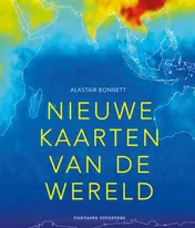 Omslag van Nieuwe kaarten van de wereld