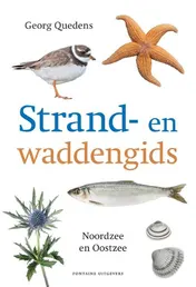 Omslag van Strand en waddengids