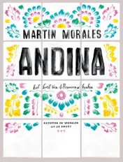 Omslag van Andina