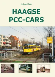 Omslag van Haagse PCC-Cars