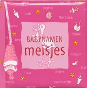 Omslag van Babynamen meisjes