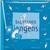 Omslag van Babynamen jongens