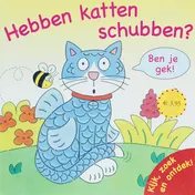Omslag van Hebben katten schubben?