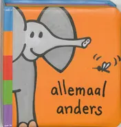 Omslag van Allemaal anders