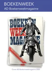 Omslag van Set 100 x Boekenweekmagazine 2021