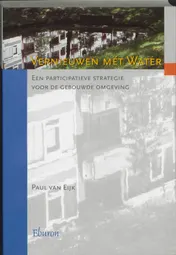 Omslag van Vernieuwen met water