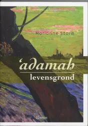 Omslag van Adamah-levensgrond
