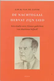 Omslag van De nachtegaal hervat zijn lied