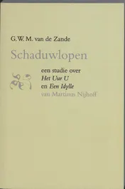 Omslag van Schaduwlopen