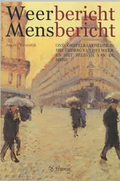 Omslag van Weerbericht - Mensbericht