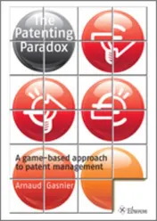 Omslag van The Patenting Paradox