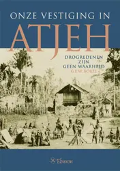 Omslag van Onze vestiging in Atjeh