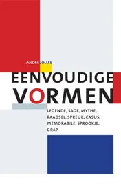 Omslag van Eenvoudige vormen