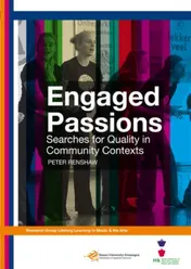 Omslag van Engaged passions