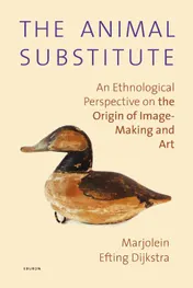 Omslag van The animal substitute