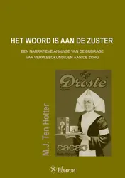 Omslag van Het woord is aan de zuster