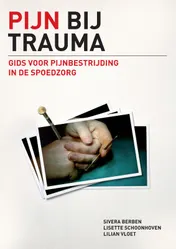 Omslag van Pijn bij trauma