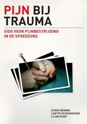Omslag van Pijn bij trauma