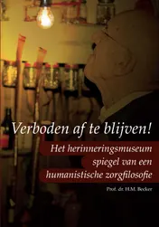 Omslag van Verboden af te blijven!