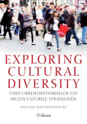Omslag van Exploring cultural diversity