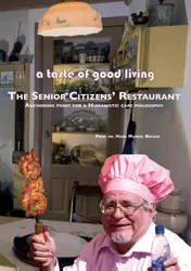 Omslag van A taste of good living: the senior citizen s restaurant