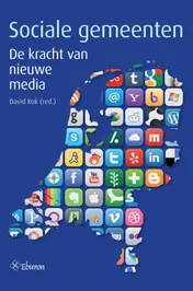 Omslag van Sociale gemeenten