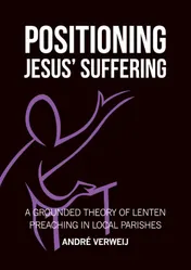 Omslag van Positioning Jesus suffering