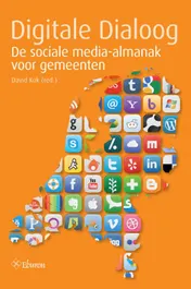 Omslag van Digitale dialoog