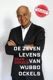 Omslag van De zeven levens van Wubbo Ockels