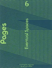 Omslag van 6 Eventual Spaces