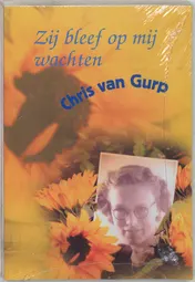 Omslag van Zij bleef op mij wachten