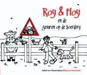 Omslag van Roy & Floy en de gevaren op de boerderij