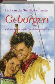 Omslag van Geborgen