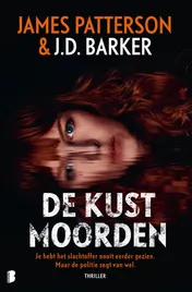Omslag van De kustmoorden