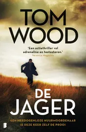 Omslag van De jager