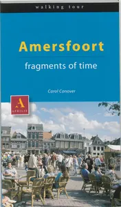 Omslag van Amersfoort - fragments of time