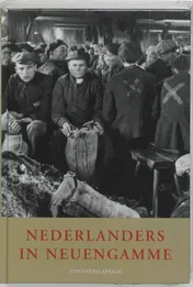 Omslag van Nederlanders in Neuengamme