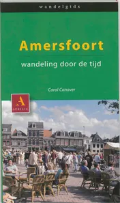 Omslag van Amersfoort, wandeling door de tijd