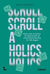 Omslag van Scrollaholics