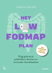 Omslag van Het low FODMAP plan