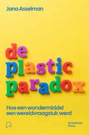 Omslag van De plasticparadox
