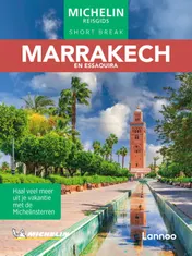 Omslag van Marrakech