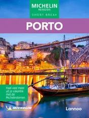 Omslag van Michelin Reisgids Short Break Porto
