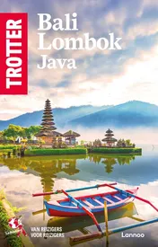 Omslag van Trotter Bali / Lombok / Java
