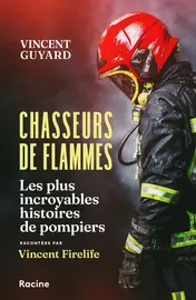 Omslag van Chasseurs de flammes